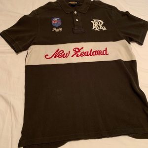 Rugby Ralph Lauren Polo